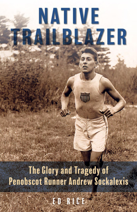 Cover image for book Native Trailblazer