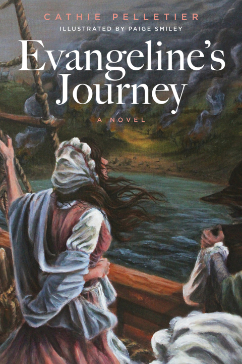 Cover image for book Evangeline's Journey