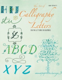 صورة الغلاف: The Art of Calligraphy Letters 9781684810307