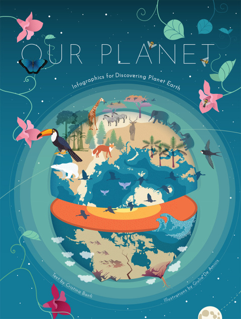 Cover image for book Our Planet