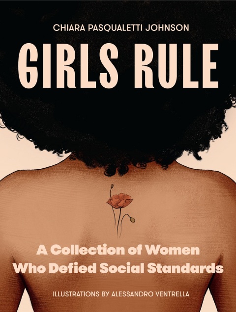 Cover image for book Girls Rule