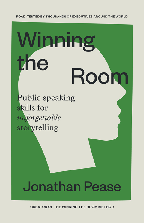 Cover image for book Winning the Room