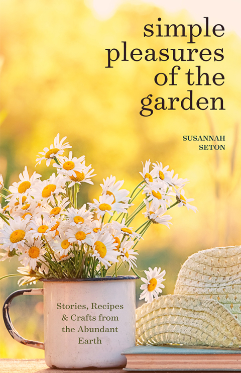 Cover image for book Simple Pleasures of the Garden