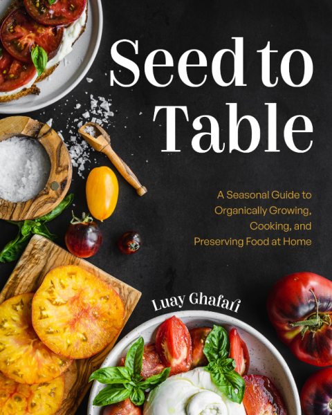 Cover image for book Seed to Table