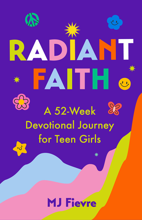 Cover image for book Radiant Faith