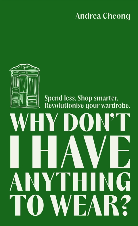 Cover image for book Why Don't I Have Anything to Wear?