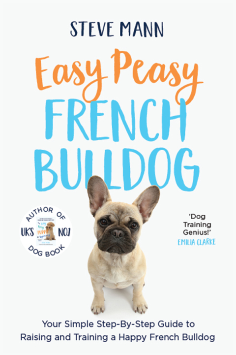 Cover image for book Easy Peasy French Bulldog