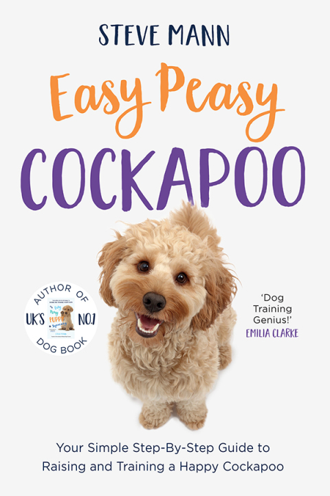 Cover image for book Easy Peasy Cockapoo