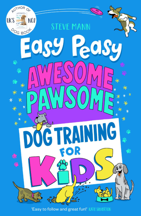 Cover image for book Easy Peasy Awesome Pawsome