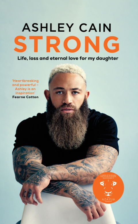 Cover image for book Strong