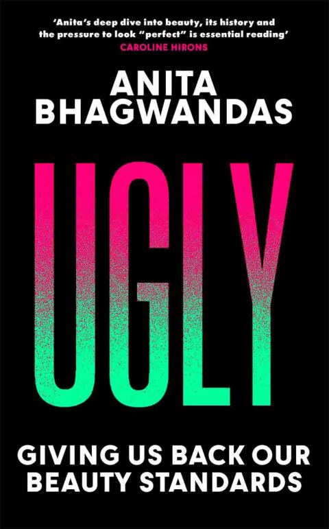 Cover image for book Ugly