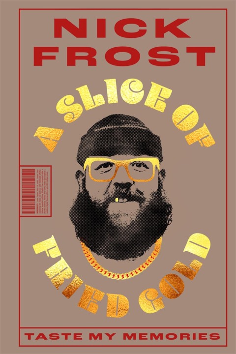 Cover image for book A Slice of Fried Gold