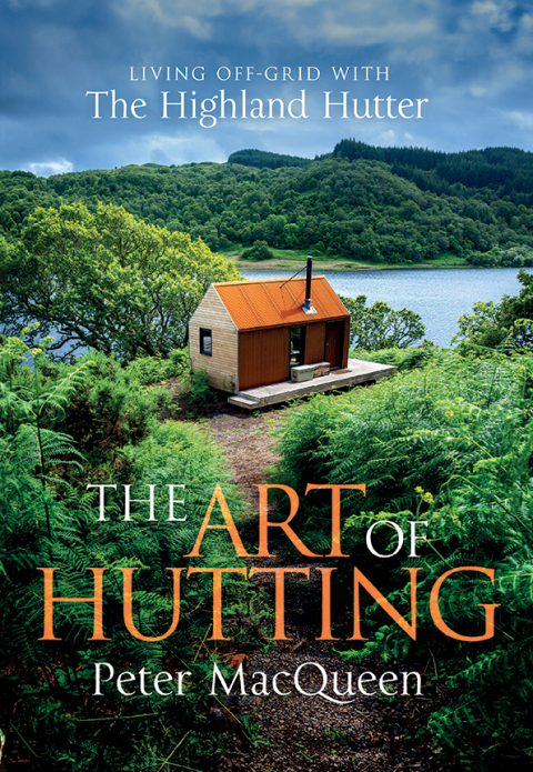 Cover image for book The Art of Hutting