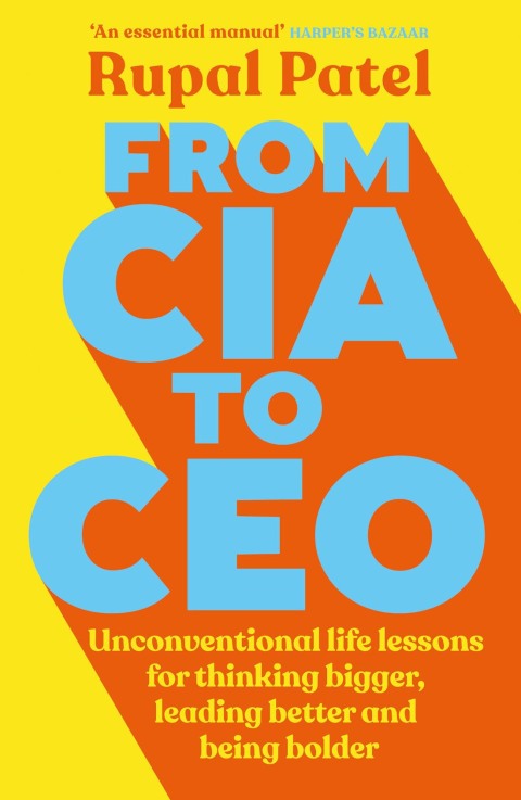 Cover image for book From CIA to CEO