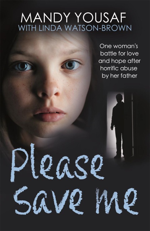 Cover image for book Please Save Me