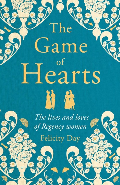Cover image for book The Game of Hearts