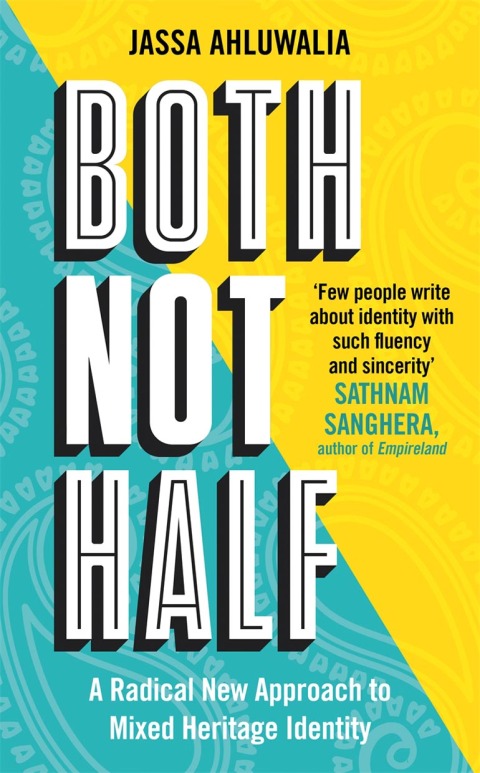Cover image for book Both Not Half