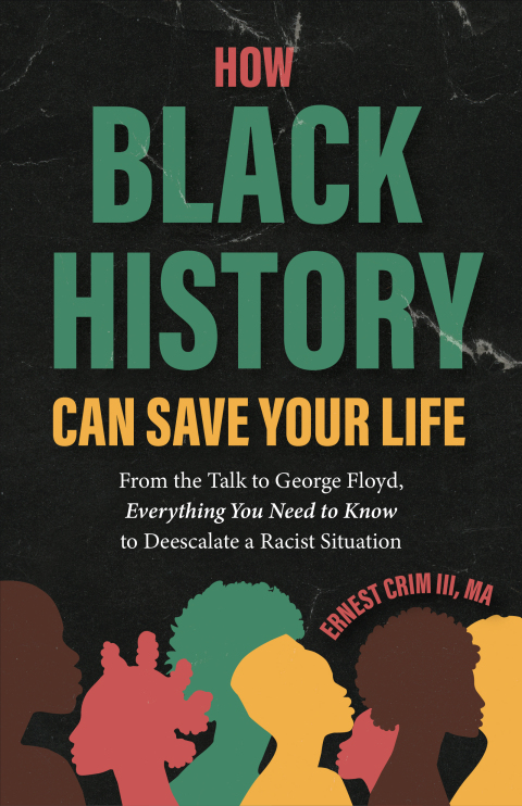 Cover image for book How Black History Can Save Your Life