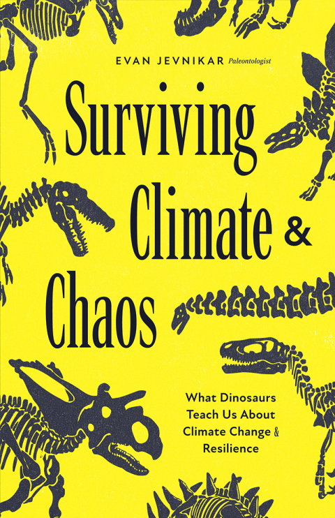 Cover image for book Surviving Climate & Chaos