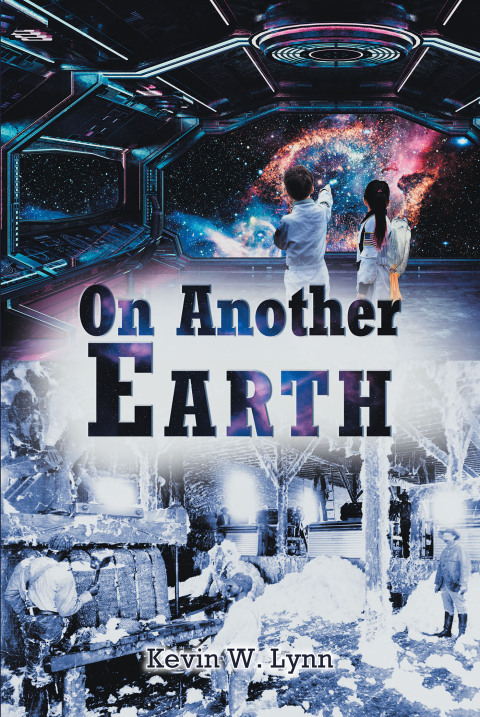 Cover image for book On Another Earth