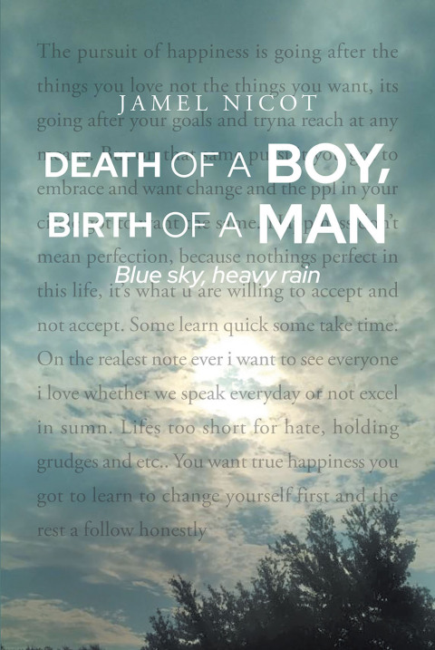 Cover image for book Death of a Boy, Birth of a Man