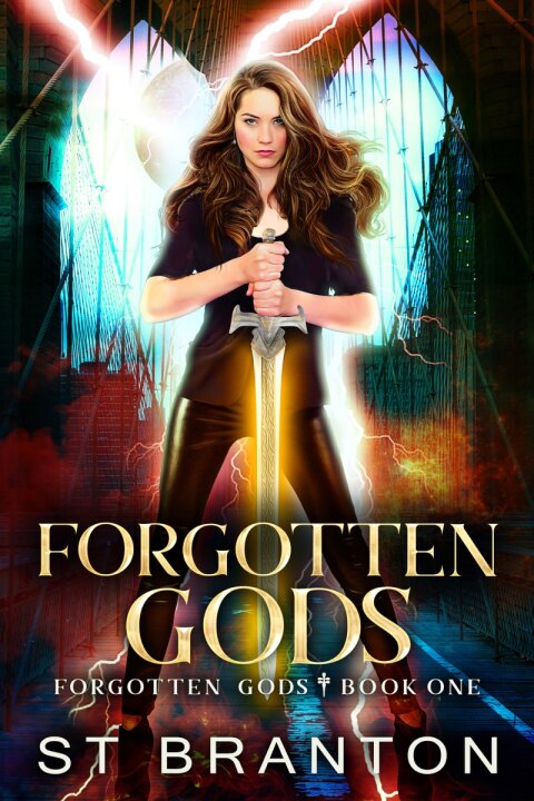 Cover image for book Forgotten Gods