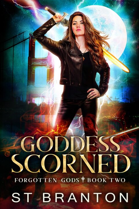 Goddess Scorned 