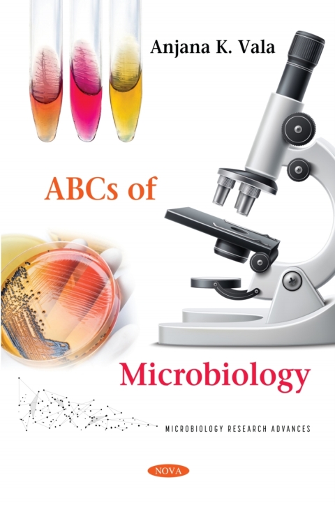 Cover image for book ABCs of Microbiology