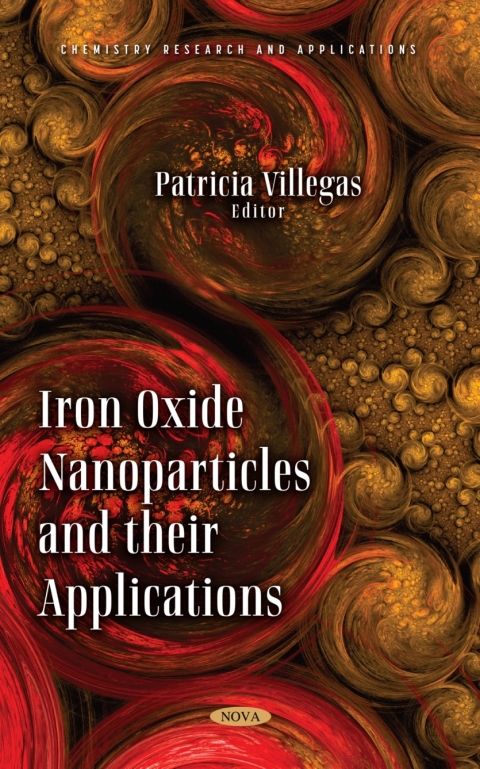 Cover image for book Iron Oxide Nanoparticles and their Applications