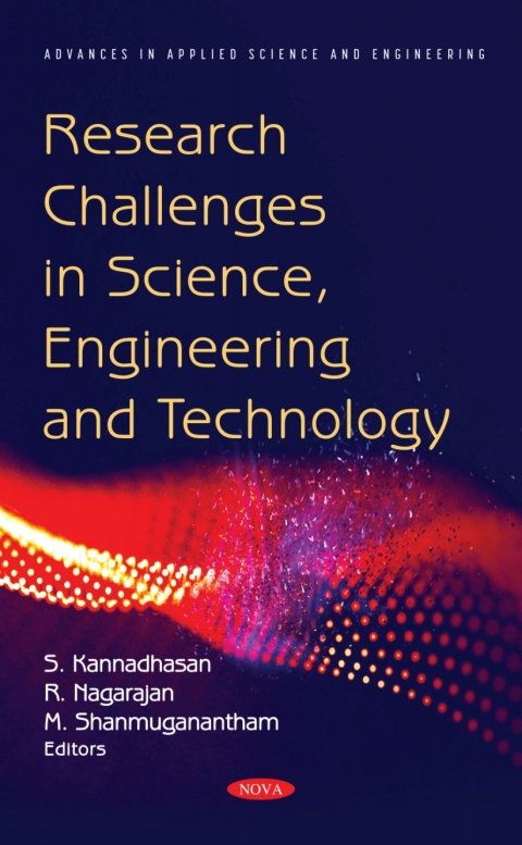 Cover image for book Research Challenges in Science, Engineering and Technology