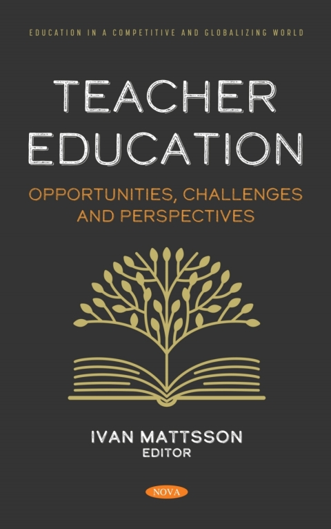 Cover image for book Teacher Education: Opportunities, Challenges and Perspectives