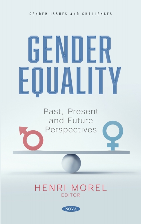 Cover image for book Gender Equality: Past, Present and Future Perspectives