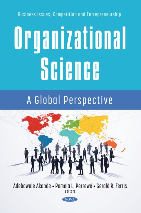 Cover image for book Emerging Trends in Global Organizational Science Phenomena: Critical Roles of Entrepreneurship, Cross-Cultural Issues, and Diversity