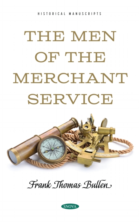 Cover image for book The Men of the Merchant Service