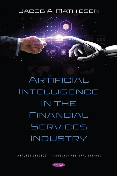 Cover image for book Artificial Intelligence in the Financial Services Industry