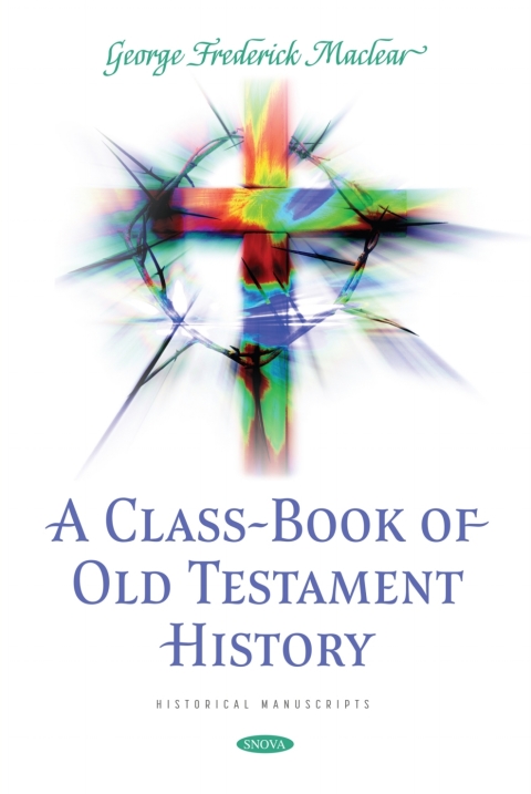 Cover image for book A Class-Book of Old Testament History