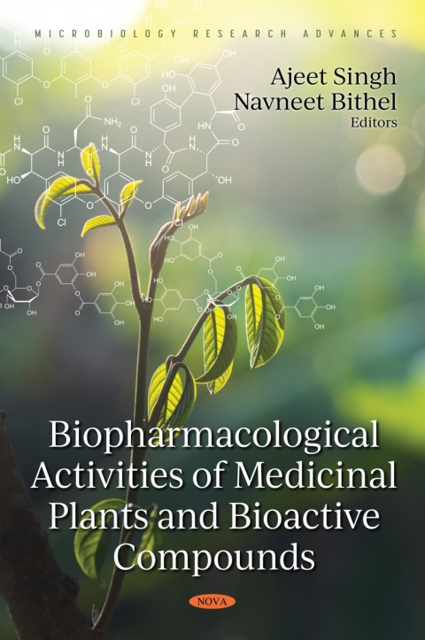 Cover image for book Biopharmacological Activities of Medicinal Plants and Bioactive Compounds