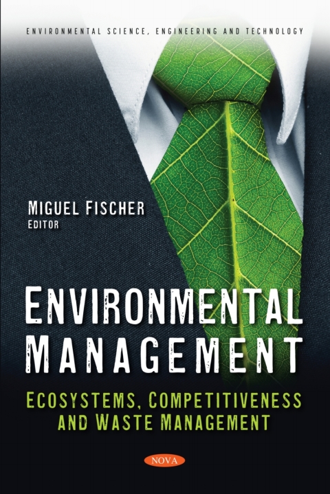 Cover image for book Environmental Management: Ecosystems, Competitiveness and Waste Management