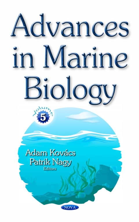 Cover image for book Advances in Marine Biology. Volume 5