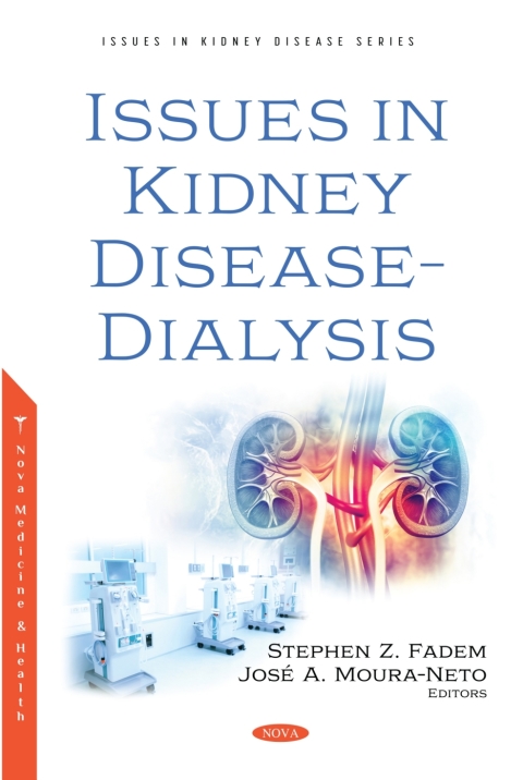 Cover image for book Issues in Kidney Disease – Dialysis