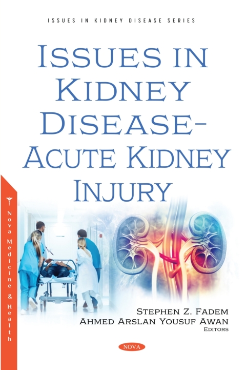 Cover image for book Issues in Kidney Disease – Acute Kidney Injury