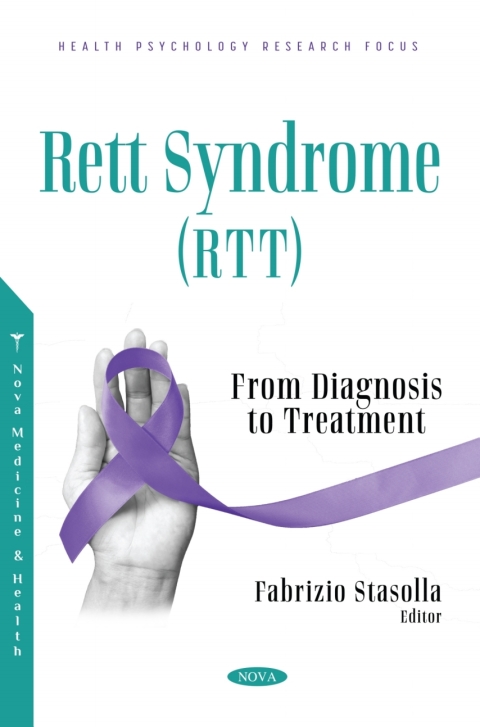 Cover image for book Rett Syndrome (RTT): From Diagnosis to Treatment