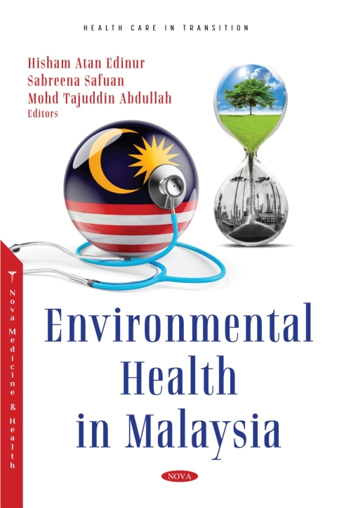 Cover image for book Environmental Health in Malaysia