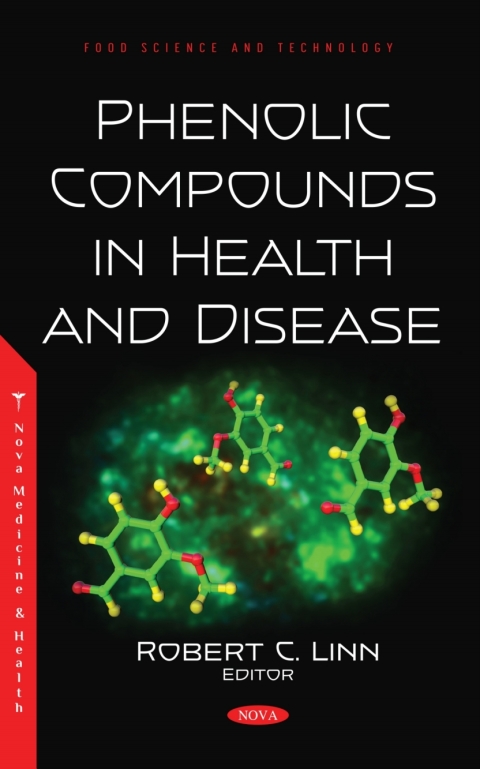 Cover image for book Phenolic Compounds in Health and Disease