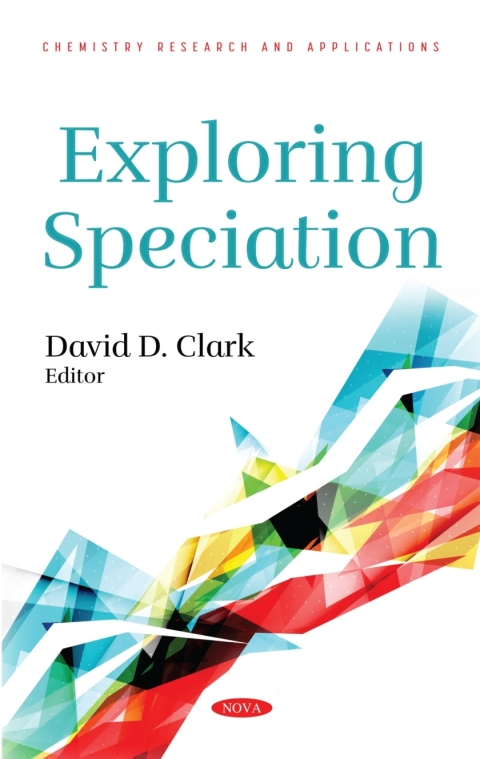 Cover image for book Exploring Speciation