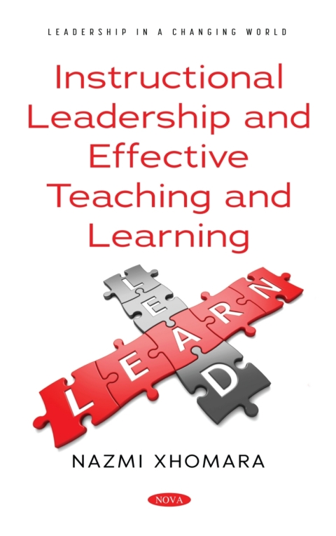 Cover image for book Instructional Leadership and Effective Teaching and Learning