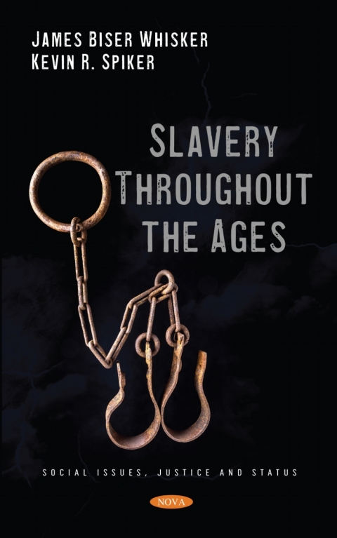 Cover image for book Slavery Throughout the Ages