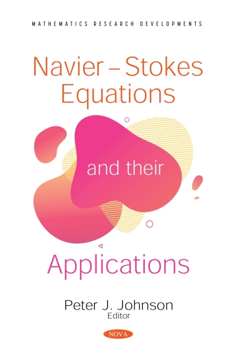 Cover image for book Navier-Stokes Equations and their Applications
