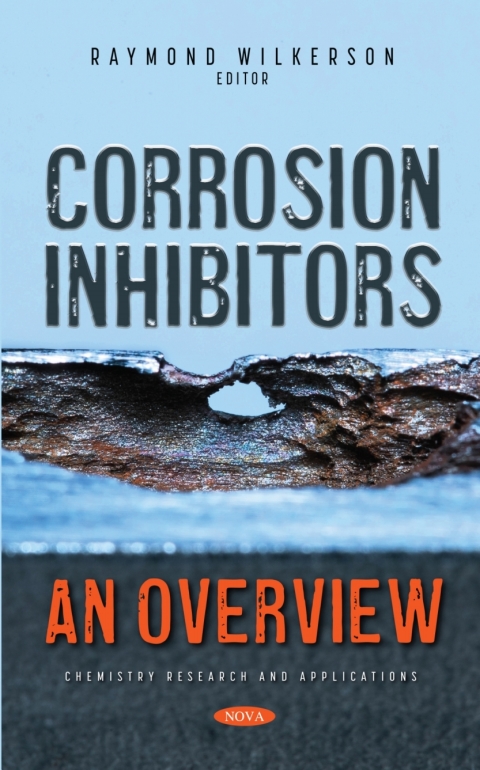 Cover image for book Corrosion Inhibitors: An Overview