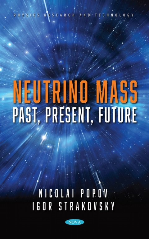 Cover image for book Neutrino Mass: Past, Present, Future